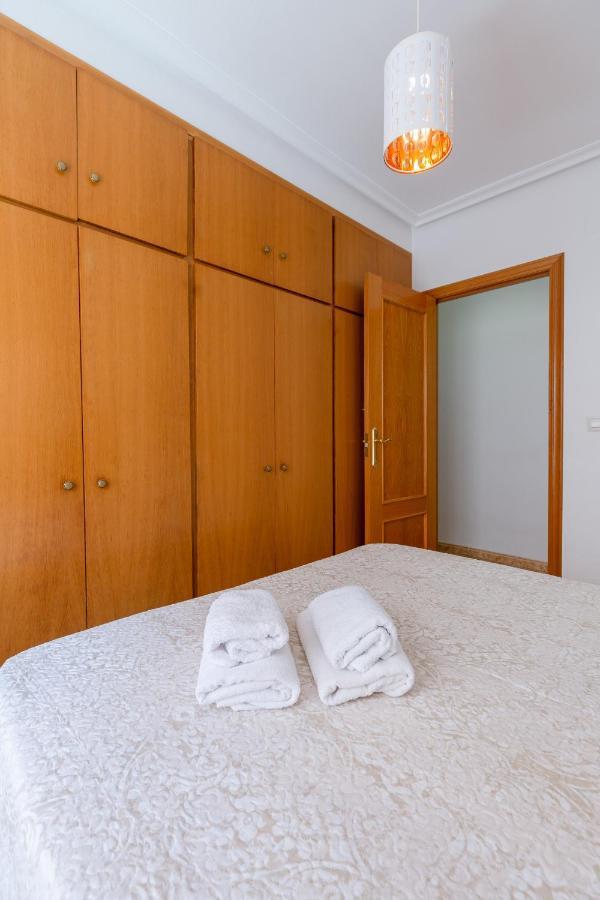 Ribera Beach/Wifi Daire Santiago De La Ribera Dış mekan fotoğraf